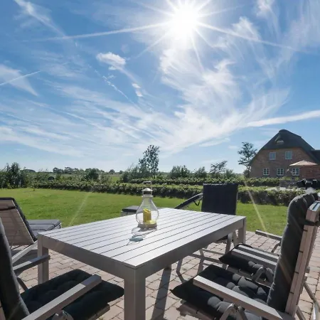 בית נופש Hochdorfer Garten *