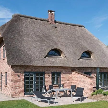 Hochdorfer Garten Holiday home Tating